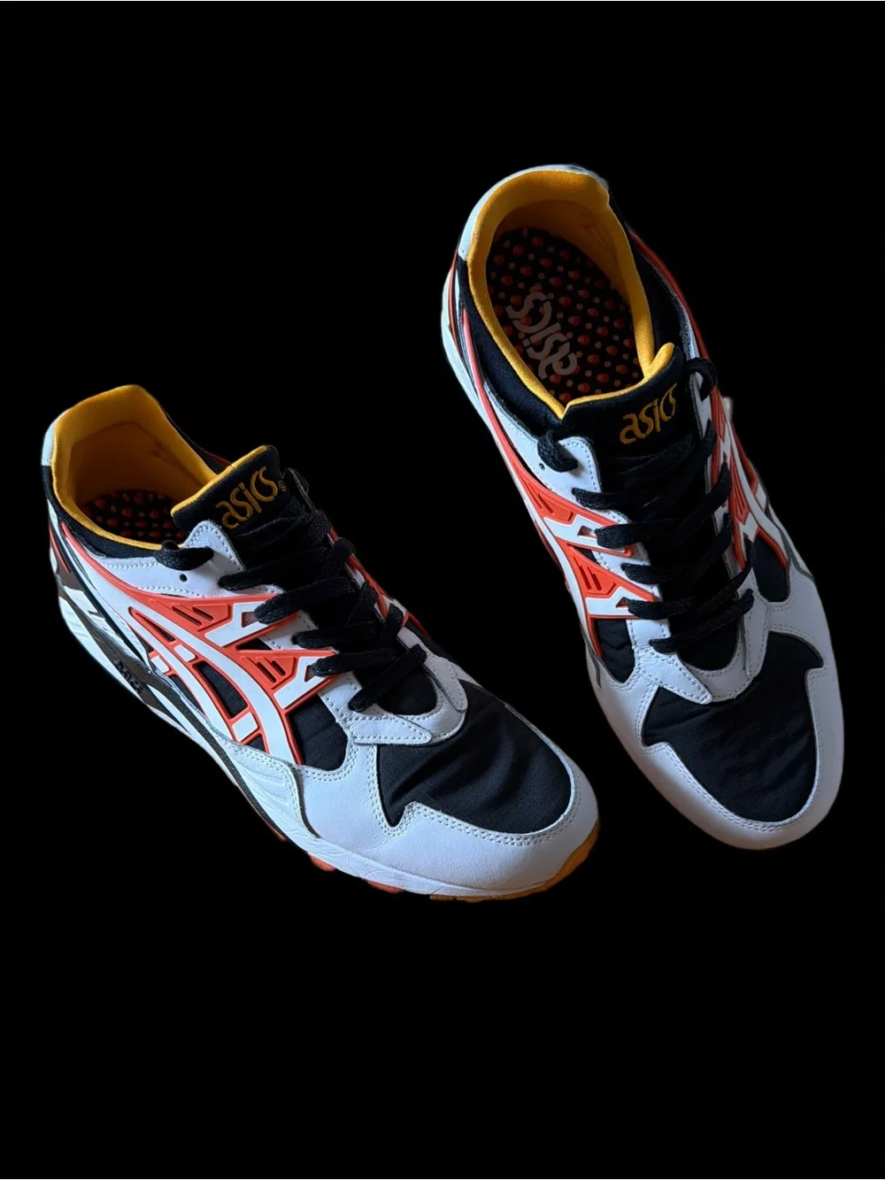 ASICS GEL-Kayano Trainer Happy Chaos Mens size 11
